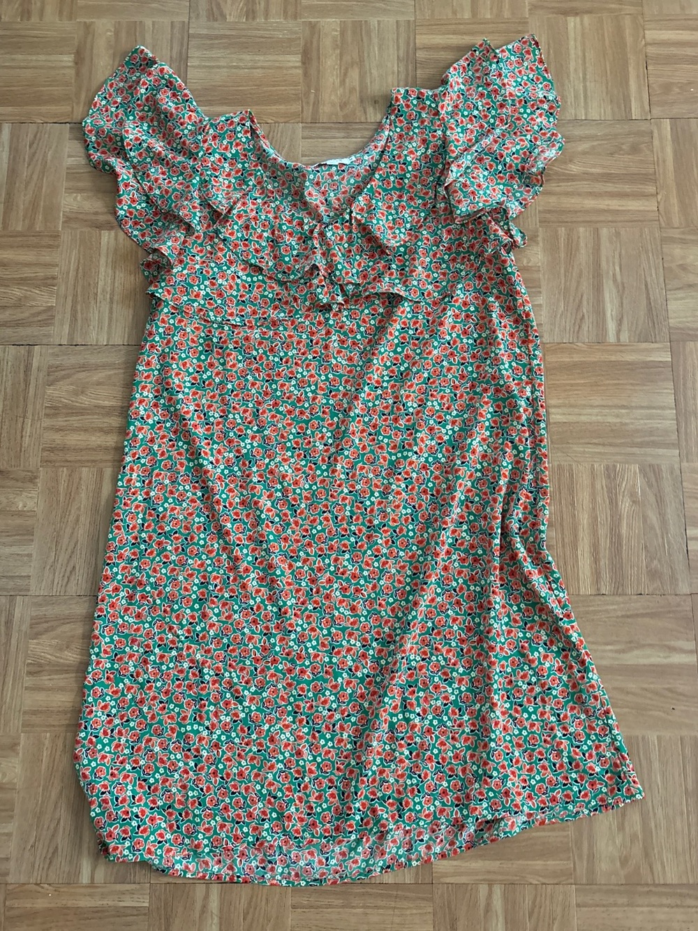 Molly Bracken dress size M